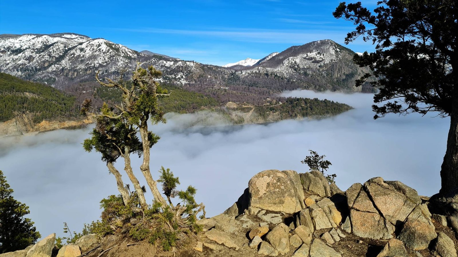 Mirador Bandurrias: la mejor panorámica del Lago Lácar