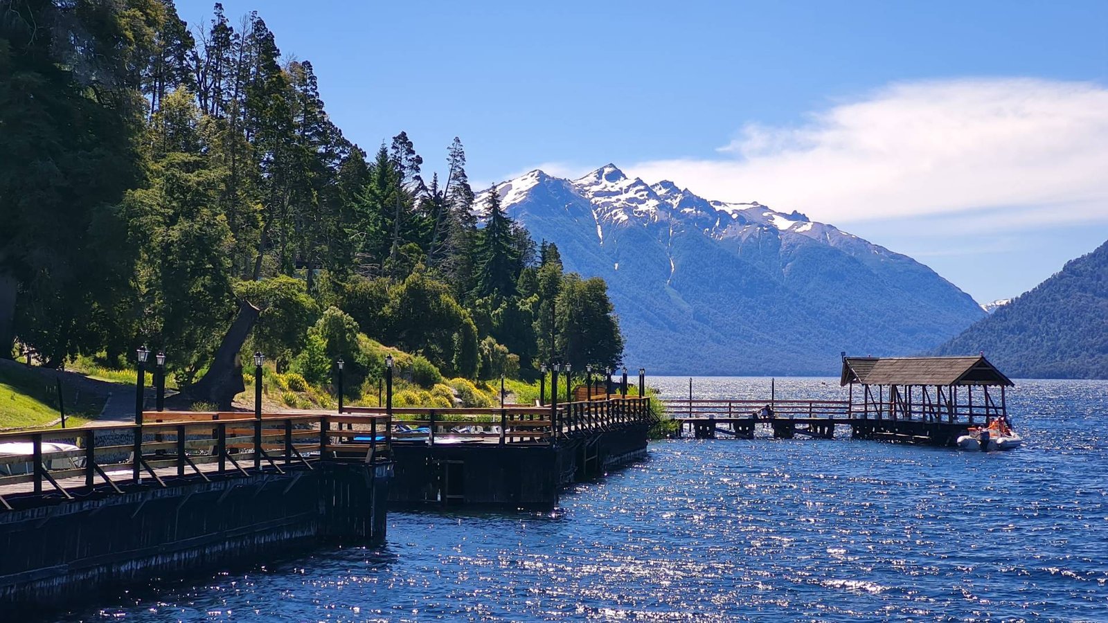 Villa Traful: Una escapada mágica desde Fruto del Bosque